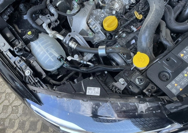 Renault Arkana cena 65900 przebieg: 17000, rok produkcji 2023 z Reda małe 92